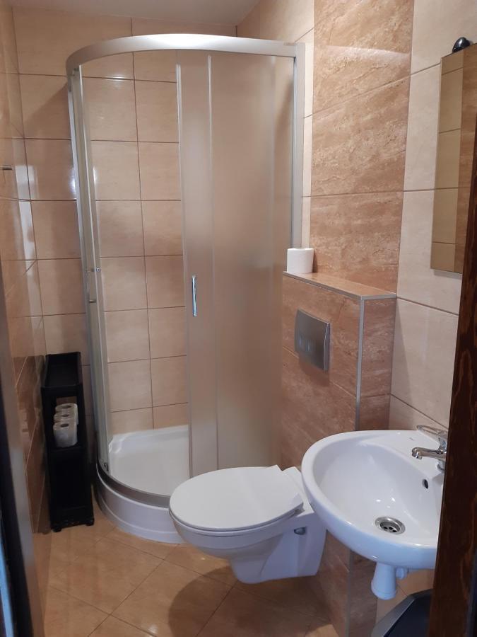 Pokoje Hortensja Wladyslawowo Exterior foto